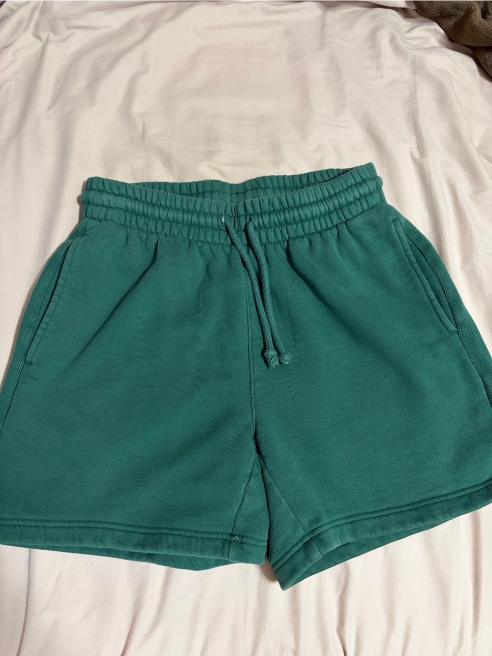 TNA Cozy Sweatshorts